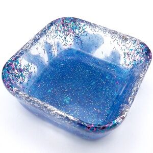 Square Shaped Trinket Dish